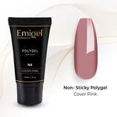Emigel - Non Stick Polygel -  Cover Pink - Dusk Blossom